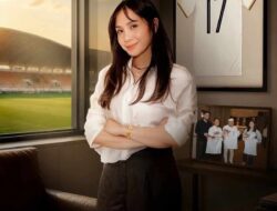 Nagita Slavina Resmi Jabat Komisaris Utama Persikad Depok