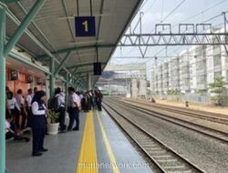 Stasiun JIS Resmi Beroperasi, KAI Commuter Berlakukan Tarif Rp1 Selama Masa Promo