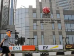 BEI Targetkan Masuk 10 Besar Bursa Dunia, Ini Susunan Direksi Baru