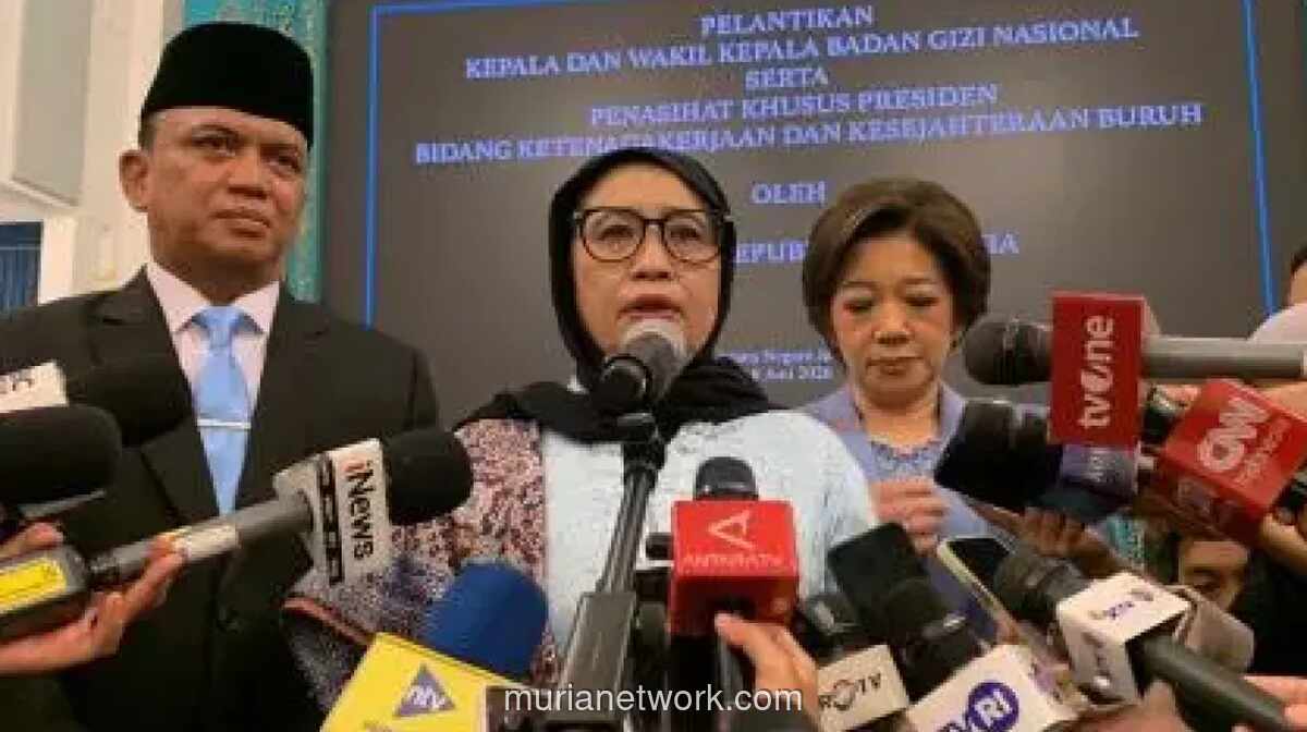 BGN Rekrut Profesor Ahli Gizi dan Dokter Anak untuk Kawal Menu Makan Bergizi Gratis