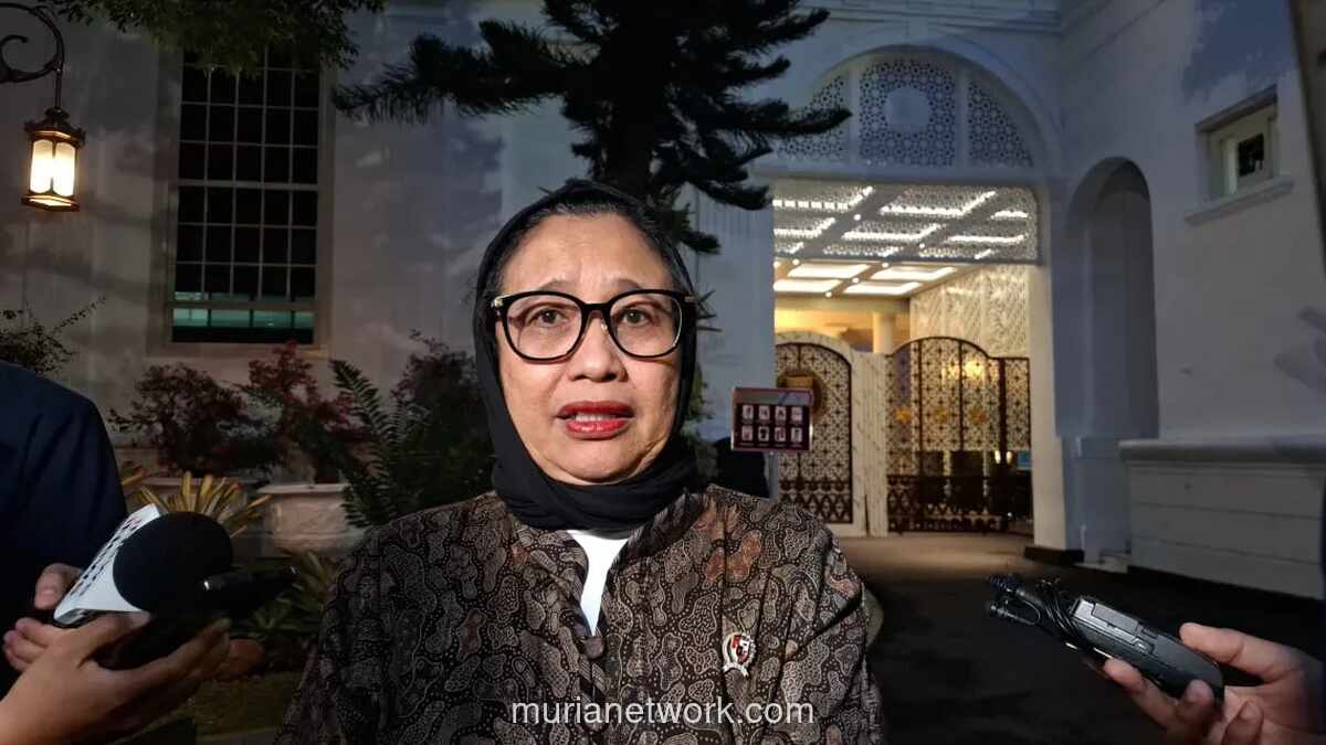 DPR Dukung Penuh Pengangkatan Nanik Sudaryati Deyang sebagai Kepala Badan Gizi Nasional
