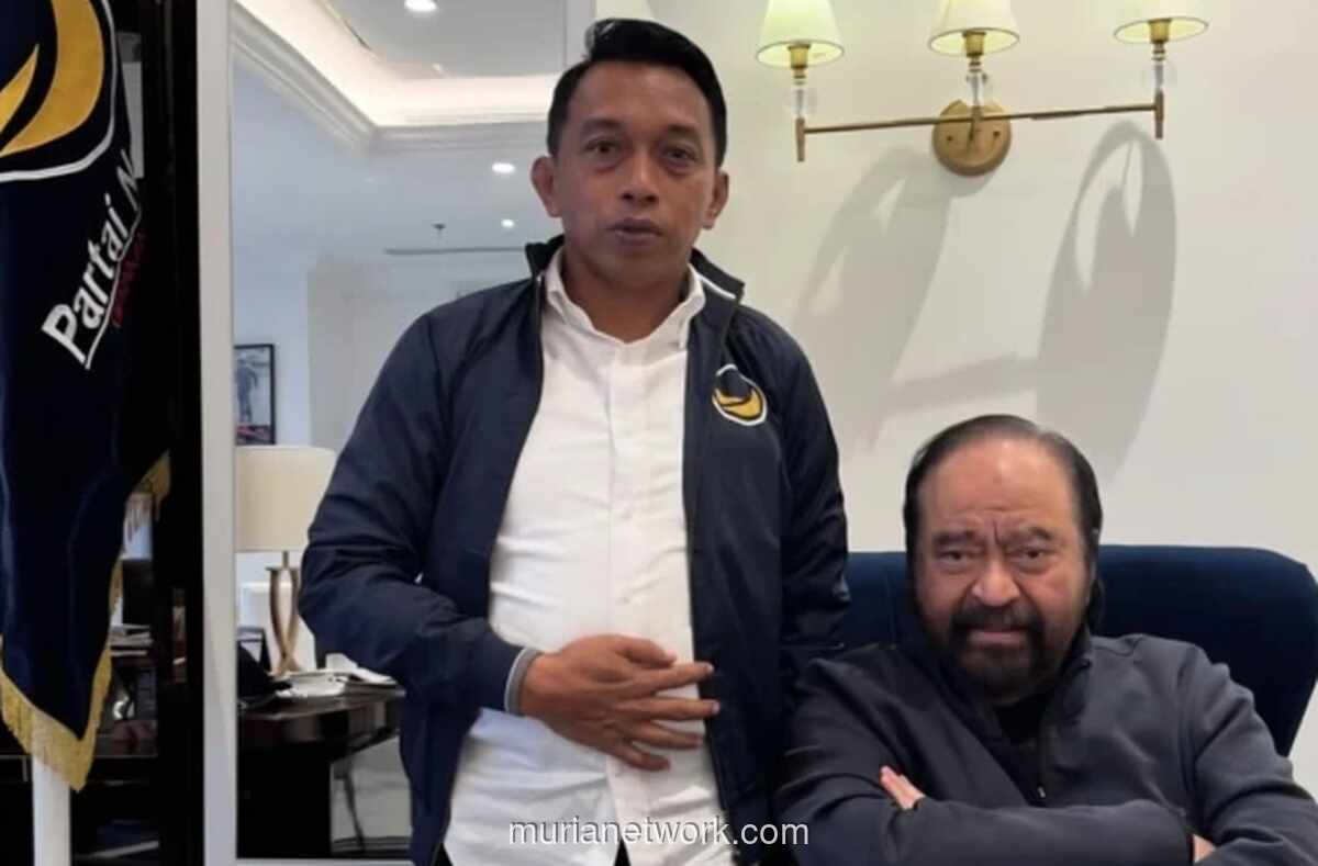 NasDem Resmi Tetapkan Hayarna Hakim sebagai PAW Rusdi Masse di DPR RI, Akhiri Polemik Kursi Sulsel III