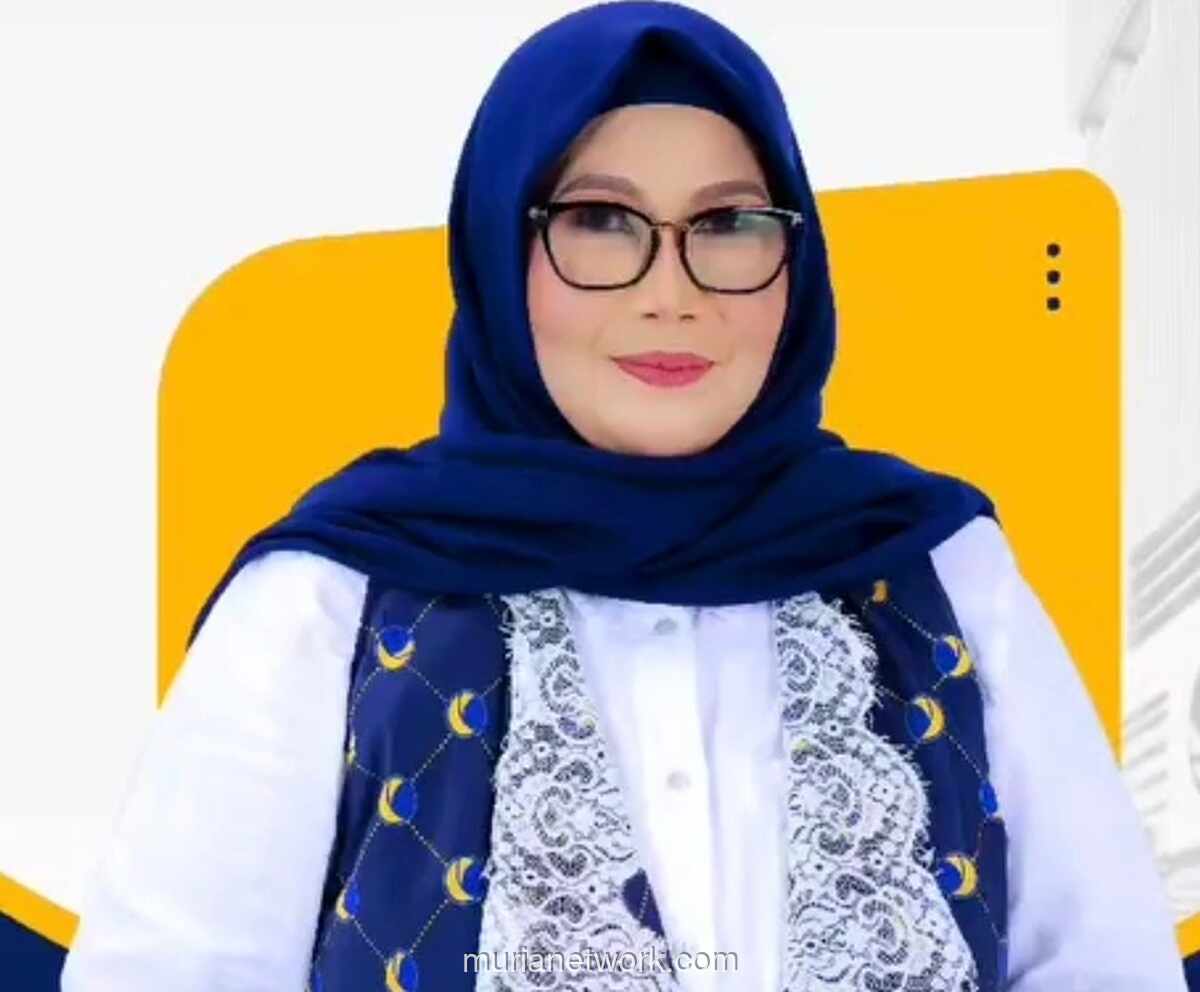 NasDem Resmi Tunjuk Hayarna Hakim Gantikan Rusdi Masse di DPR RI