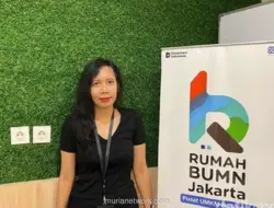 Dari PHK hingga Omzet Puluhan Juta: Kisah Natalia Mutiara Kembangkan Usaha Roti dengan Bantuan AI dan Pelatihan Rumah BUMN