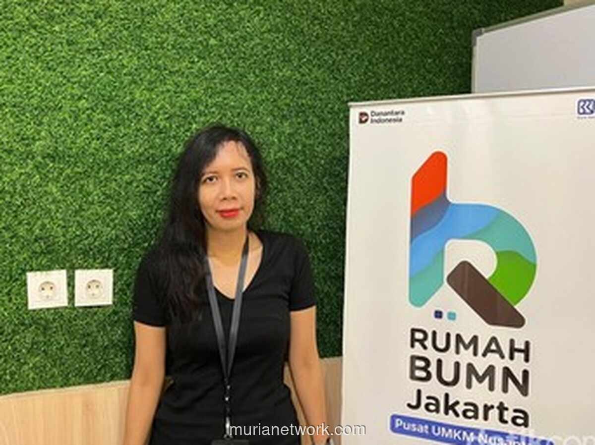 Dari PHK hingga Omzet Puluhan Juta: Kisah Natalia Mutiara Kembangkan Usaha Roti dengan Bantuan AI dan Pelatihan Rumah BUMN