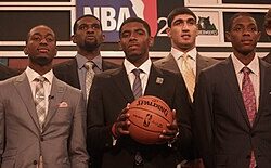 NBA Draft 2026: AJ Dybantsa Pilihan Pertama, Mega-trade Giannis ke Miami Guncang Brooklyn