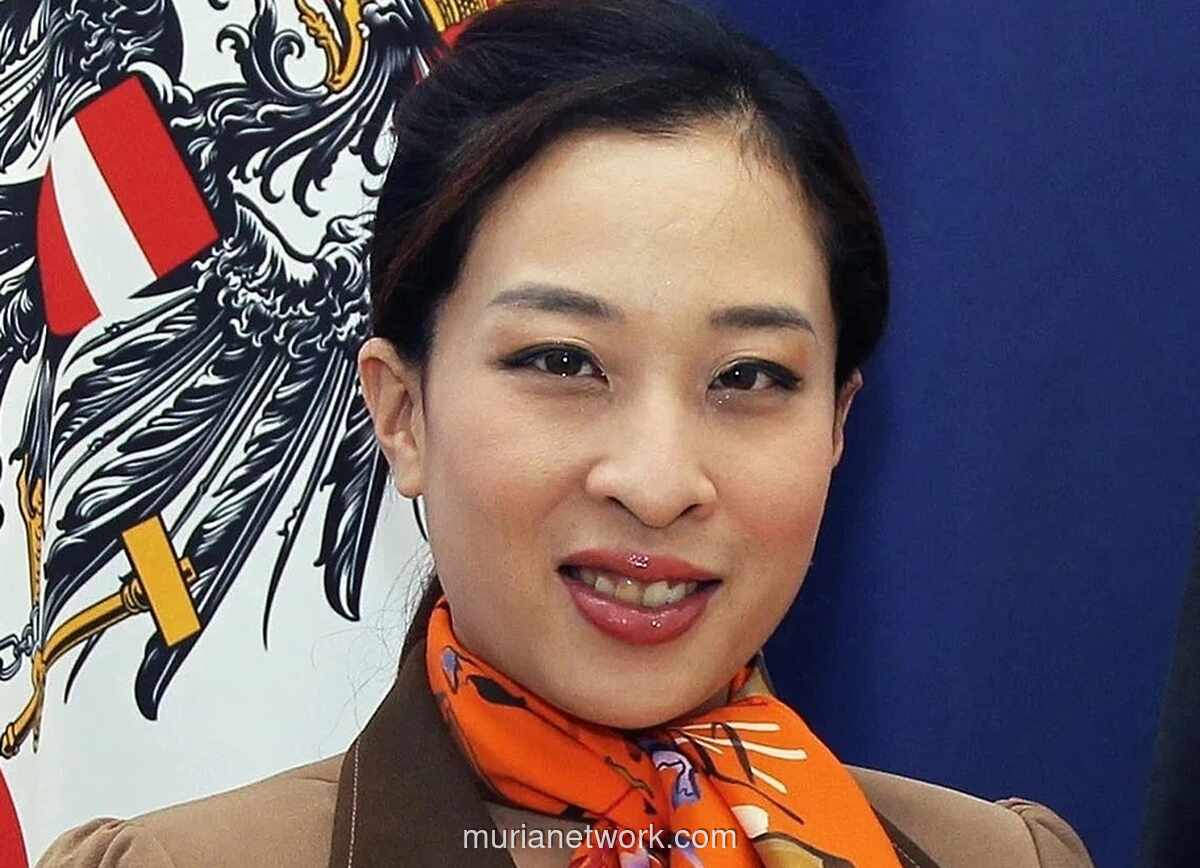 Putri Sulung Raja Thailand, Bajrakitiyabha, Meninggal Dunia Setelah Tiga Tahun Koma