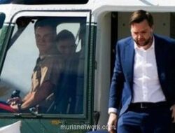 Wakil Presiden AS JD Vance Tiba di Swiss untuk Negosiasi Langsung dengan Iran soal Nuklir dan Gencatan Senjata Lebanon
