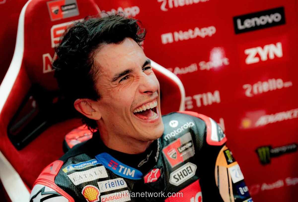 Marc Marquez Akui Comeback di MotoGP Italia 2026 Berisiko Tinggi Demi Perpanjang Karier
