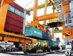 BPS: Neraca Perdagangan Indonesia Surplus 5,64 Miliar Dolar AS Selama Januari–April 2026