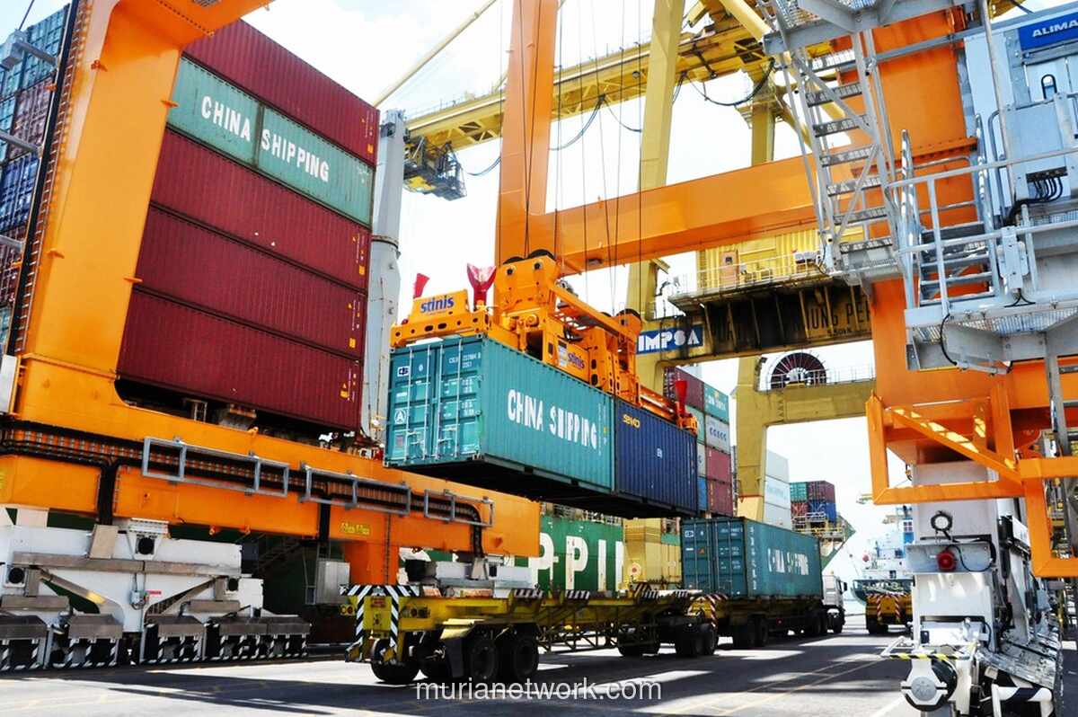 BPS: Neraca Perdagangan Indonesia Surplus 5,64 Miliar Dolar AS Selama Januari–April 2026