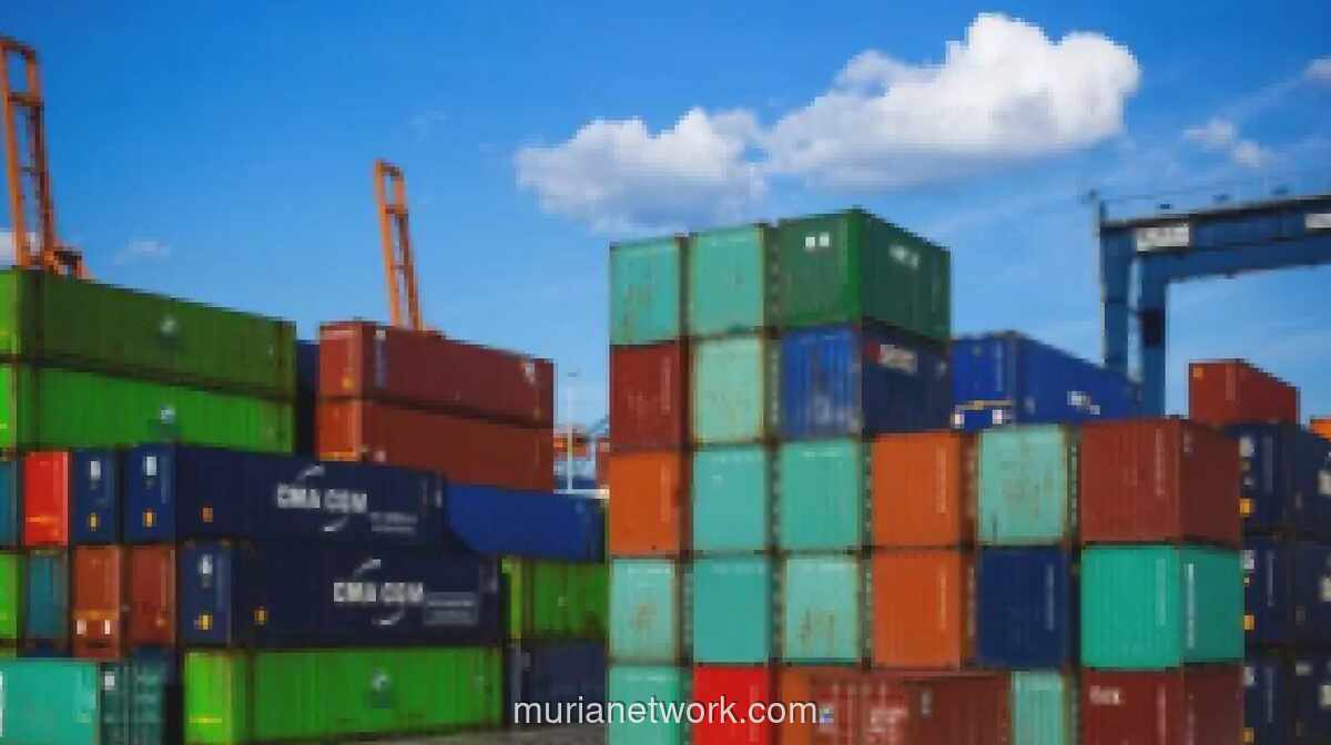 Indonesia Catatkan Surplus Neraca Perdagangan 72 Bulan Berturut-turut hingga April 2026
