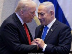 Netanyahu Terjepit di Antara Ambisi Perang dan Tekanan Trump untuk Hentikan Konflik dengan Iran