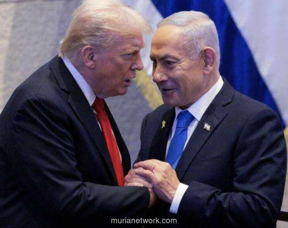 Netanyahu Terjepit di Antara Ambisi Perang dan Tekanan Trump untuk Hentikan Konflik dengan Iran