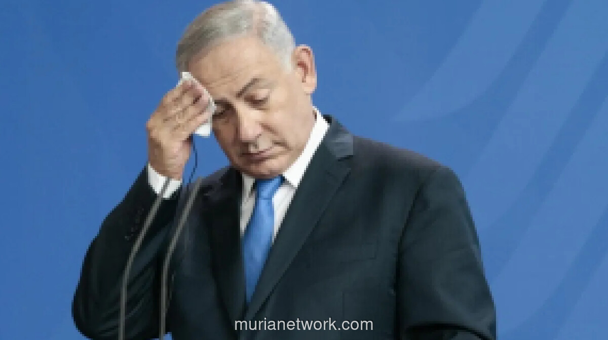 Netanyahu Tegaskan Komitmen Strategis dengan AS di Tengah Perbedaan Pandangan soal Iran