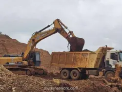 PAM Mineral Suntik Rp350 Miliar ke Tambang Nikel Morowali