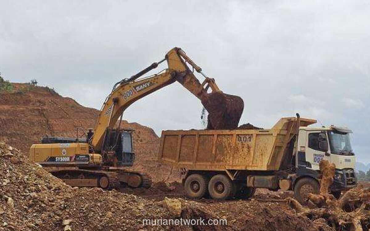 PAM Mineral Suntik Rp350 Miliar ke Tambang Nikel Morowali