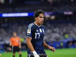 Nico Paz dan Giuliano Simeone Soroti Peran Krusial Messi di Balik Sempurnanya Fase Grup Argentina