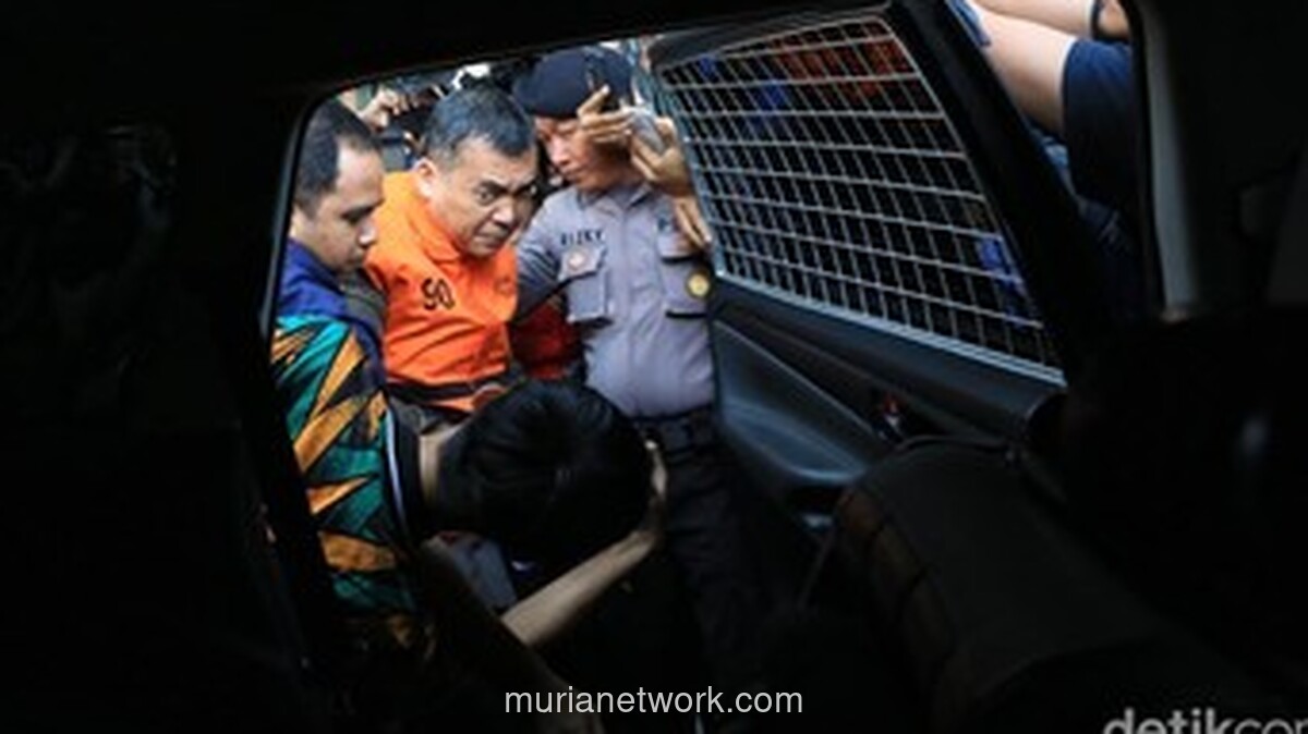 KPK Sebut Nilai Pemerasan Wamen Imipas Silmy Karim Capai Ratusan Miliar Rupiah