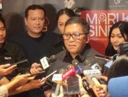 Hasto Kristiyanto Sebut Karakter di Film Ghost in the Cell sebagai Kritik Sosial terhadap Korupsi