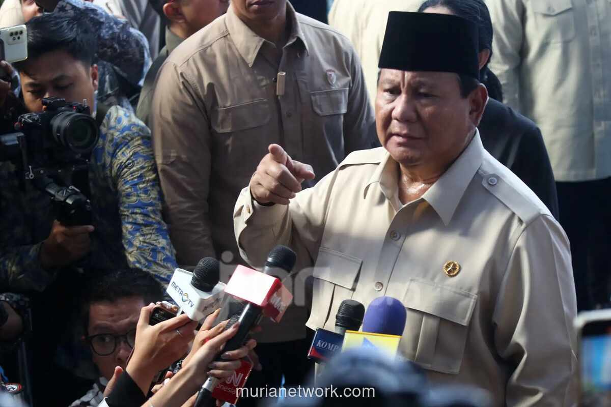 Noel Peringatkan Prabowo soal Potensi Eskalasi Politik dan Gelombang Protes 98 Jilid 2