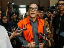Mantan Wamenaker Noel Divonis 4,5 Tahun Penjara atas Suap dan Gratifikasi Sertifikat K3