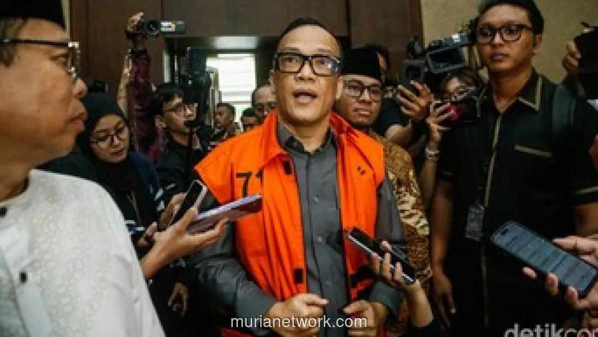Mantan Wamenaker Noel Divonis 4,5 Tahun Penjara atas Suap dan Gratifikasi Sertifikat K3