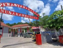 Nusakambangan Bertransformasi: dari Penjara Super Ketat Menjadi Pusat Produktif dan Ketahanan Pangan