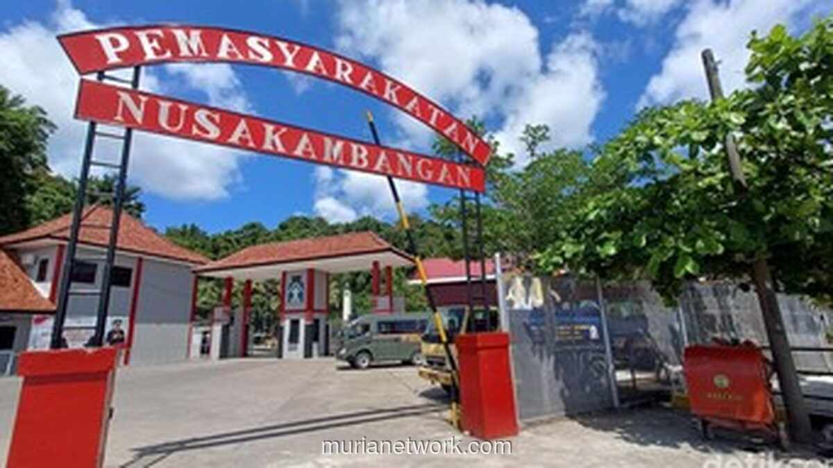 Nusakambangan Bertransformasi: dari Penjara Super Ketat Menjadi Pusat Produktif dan Ketahanan Pangan