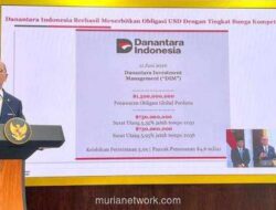 Permintaan Obligasi Global Danantara Tembus USD4,6 Miliar, Emisi Dinaikkan Jadi USD1,5 Miliar