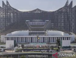 OIKN Usul Tambahan Anggaran Rp15,5 Triliun untuk Percepatan Pembangunan IKN pada 2027