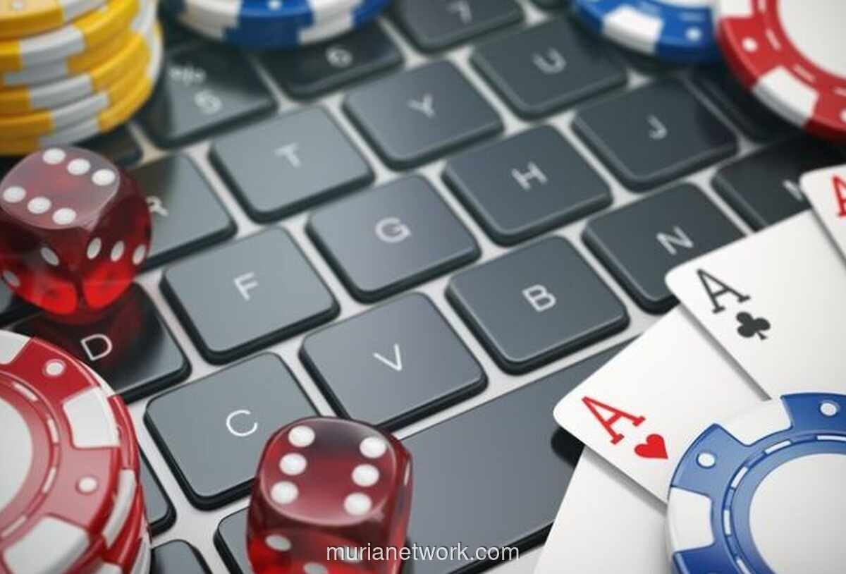 OJK Minta Perbankan Perkuat Teknologi untuk Blokir Rekening Judi Online