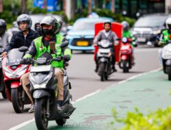 Dishub Sediakan Parkir Khusus Ojol di Gedung Usai Viral Penertiban di Jakarta Timur
