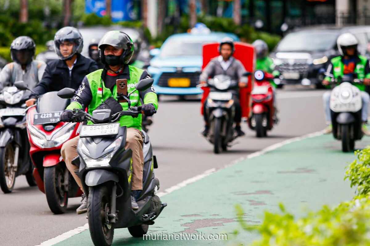 Dishub Sediakan Parkir Khusus Ojol di Gedung Usai Viral Penertiban di Jakarta Timur