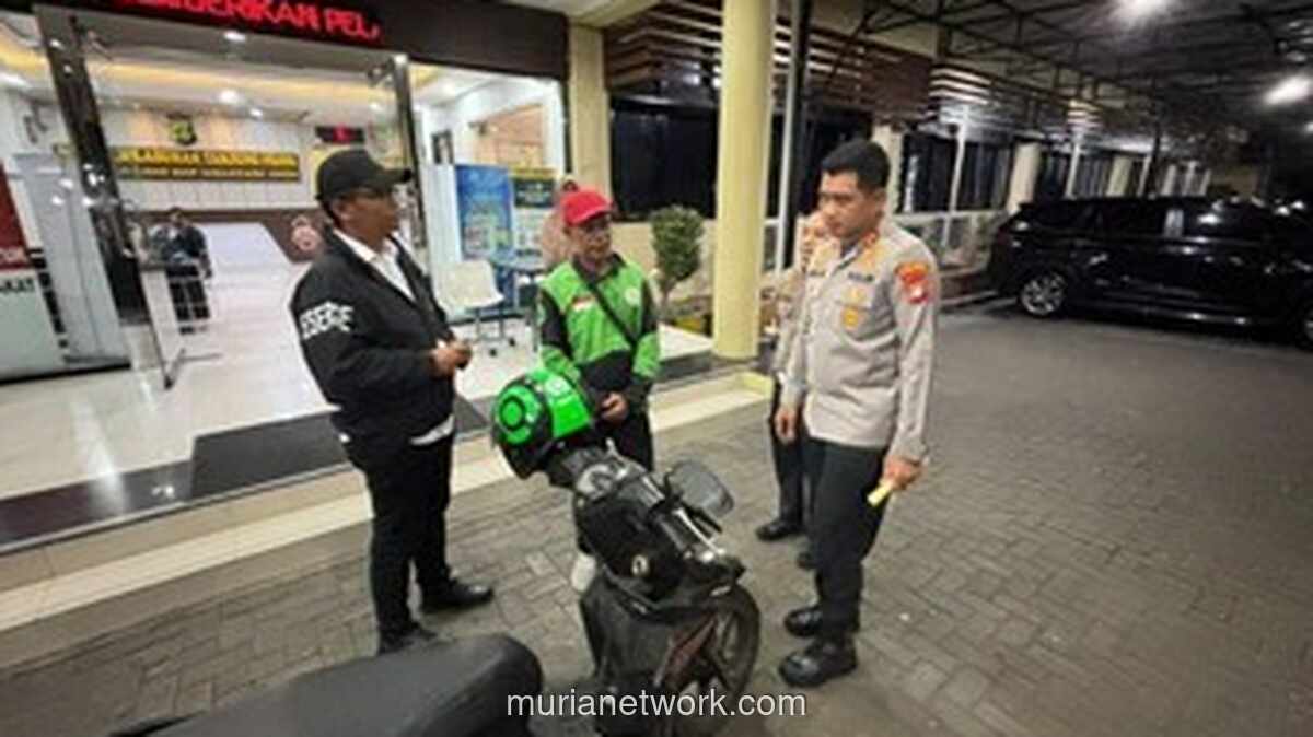 Pengemudi Ojol Tergiur Iming-iming Rp600 Ribu, Motor Digasak Pelaku di Tanjung Priok