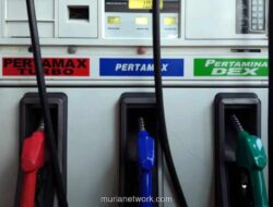 Pertamina Naikkan Harga Pertamax dan Pertamax Green 95 per 10 Juni 2026, Masing-masing Tembus Rp16.250 dan Rp17.000 per Liter