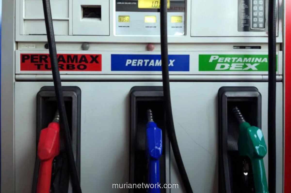 Pertamina Naikkan Harga Pertamax dan Pertamax Green 95 per 10 Juni 2026, Masing-masing Tembus Rp16.250 dan Rp17.000 per Liter
