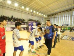 24 Tim Futsal SMA Berlaga di Okezone National Championship, Cikal Bakal Pemain Timnas