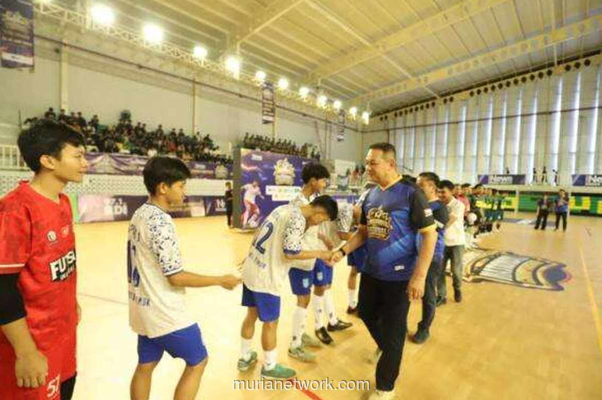 24 Tim Futsal SMA Berlaga di Okezone National Championship, Cikal Bakal Pemain Timnas