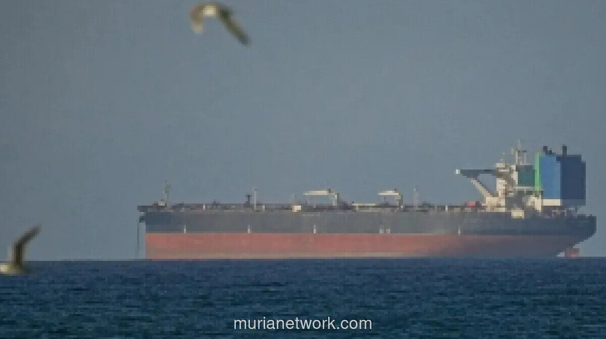 Oman Tolak Biaya Transit di Selat Hormuz, Buka Peluang Diskusi Layanan Maritim