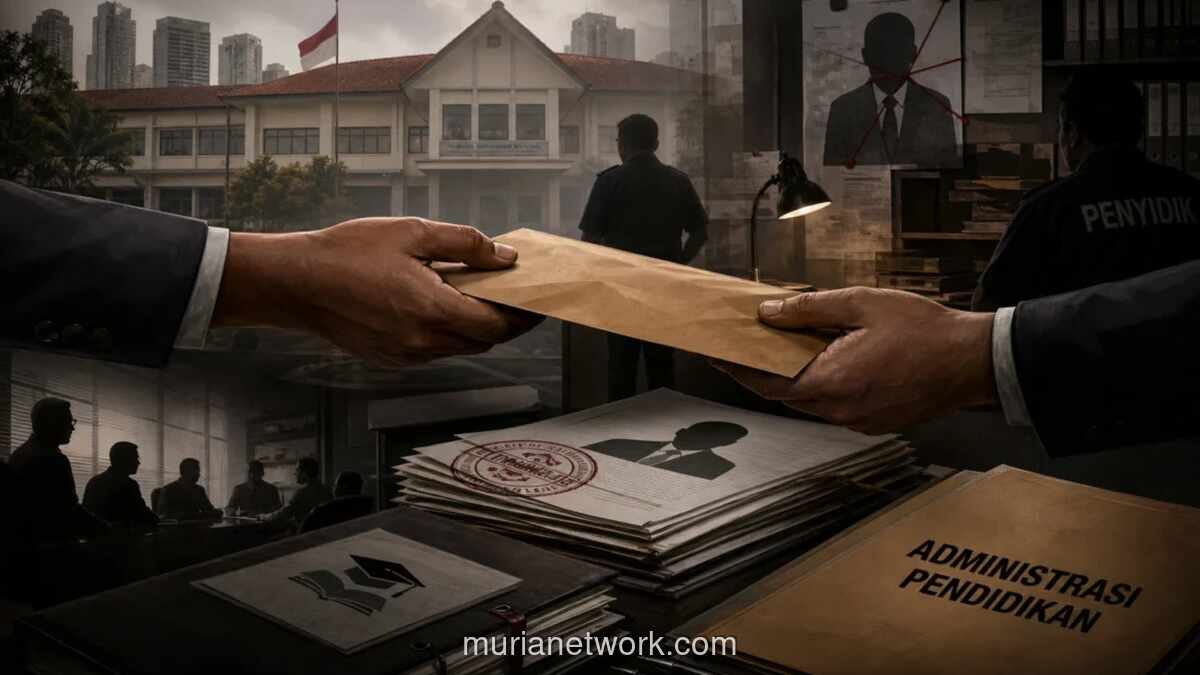 Ombudsman Desak Usut Tuntas Dugaan Jual Beli Jabatan Kepala Sekolah di Makassar