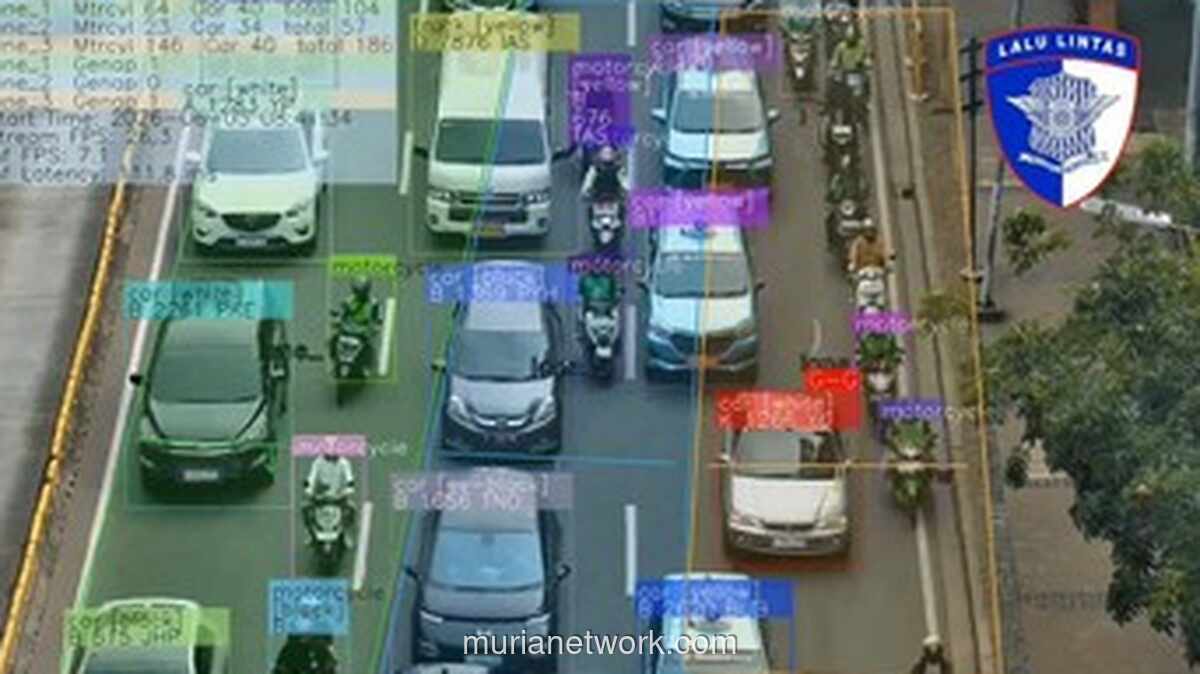 Korlantas Siapkan ETLE Drone Mobile Presisi untuk Operasi Patuh 2026, Bisa Deteksi Pengecualian Ganjil Genap