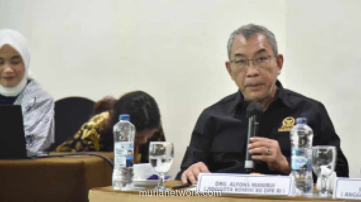 Anggota DPR Desak Percepatan Program Listrik Desa demi Keadilan Energi Nasional