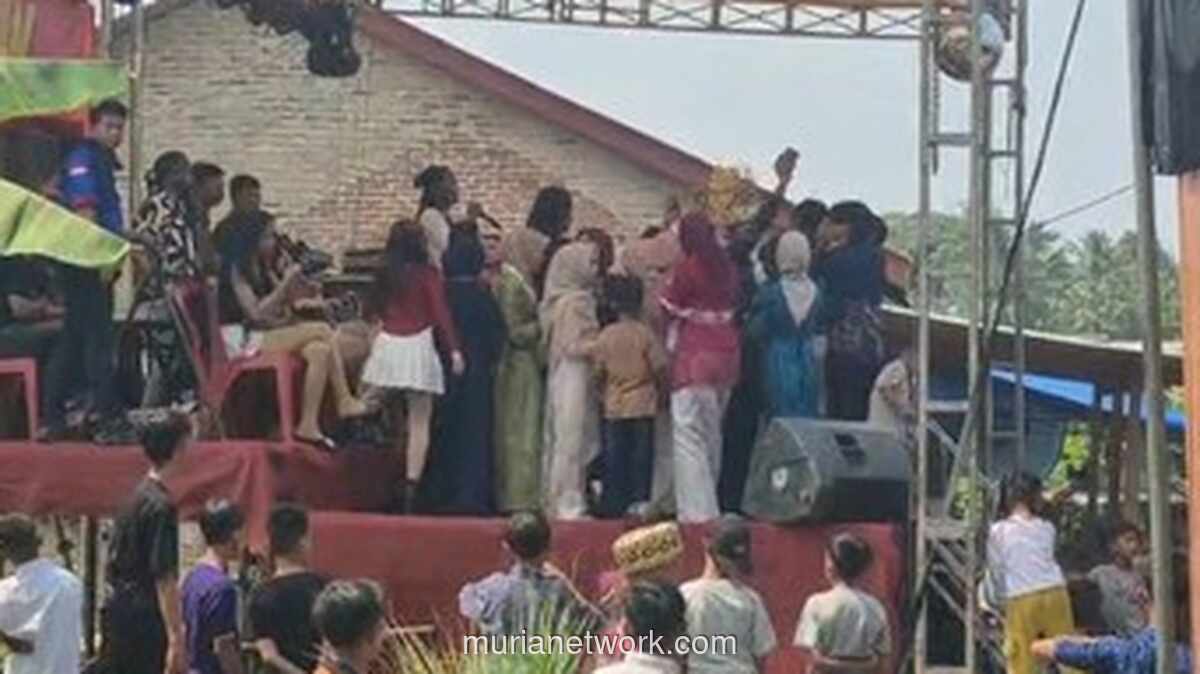 Sarang Tawon Vespa di Dekat Pesta Pernikahan di Lampung Selatan Dievakuasi, Getaran Musik Diduga Picu Serangan
