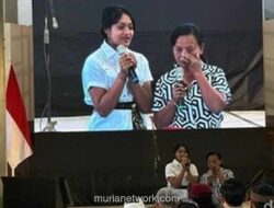Ibu Haru Bersyukur di Depan Prabowo, Putrinya Kini Bisa Sekolah Lagi Berkat Program Sekolah Rakyat