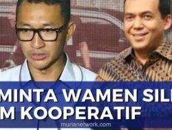 KPK Desak Wakil Menteri Imigrasi Silmy Karim Kooperatif Penuhi Panggilan Penyidikan Kasus OTT