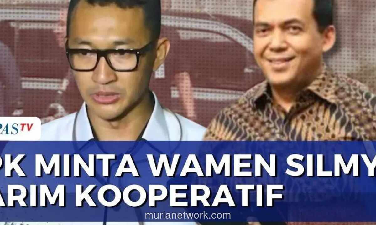 KPK Desak Wakil Menteri Imigrasi Silmy Karim Kooperatif Penuhi Panggilan Penyidikan Kasus OTT