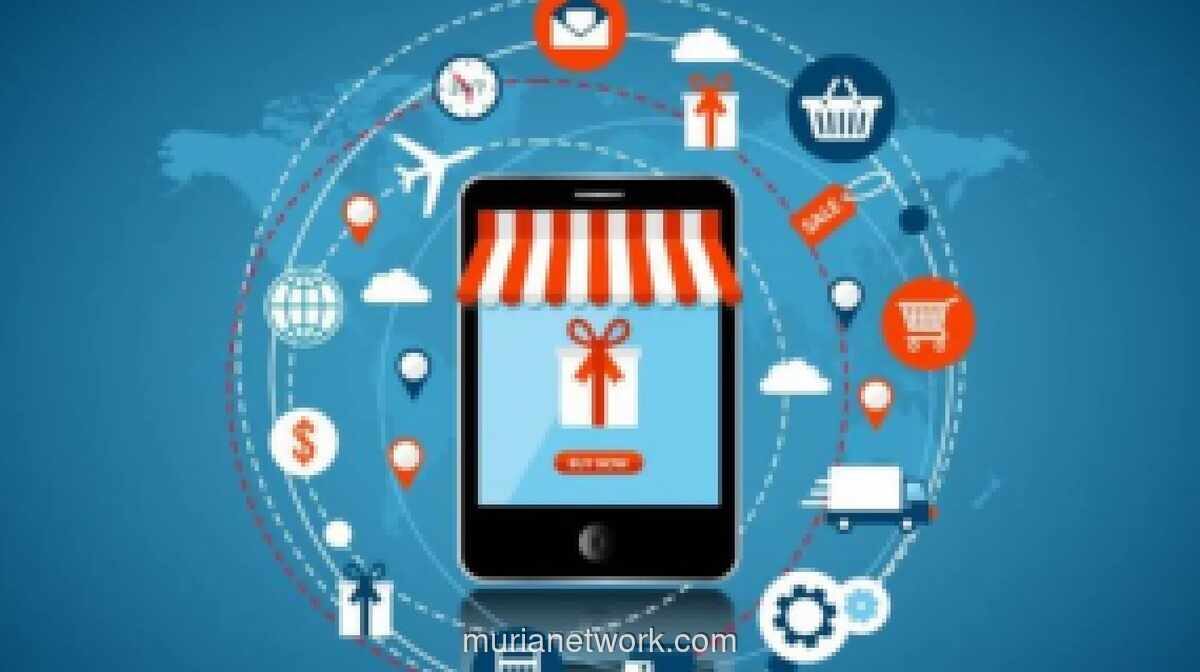 UMKM Minta Sosialisasi Pajak Marketplace Diperkuat Sebelum Berlaku Juli 2026