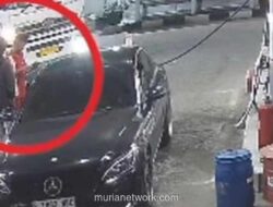Polisi Gagalkan Aksi Penipuan di SPBU Cileungsi, Pelaku Gunakan Bukti Transfer Palsu dan Pelat Dinas Palsu