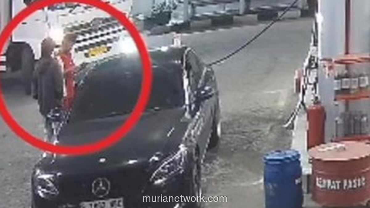 Polisi Gagalkan Aksi Penipuan di SPBU Cileungsi, Pelaku Gunakan Bukti Transfer Palsu dan Pelat Dinas Palsu